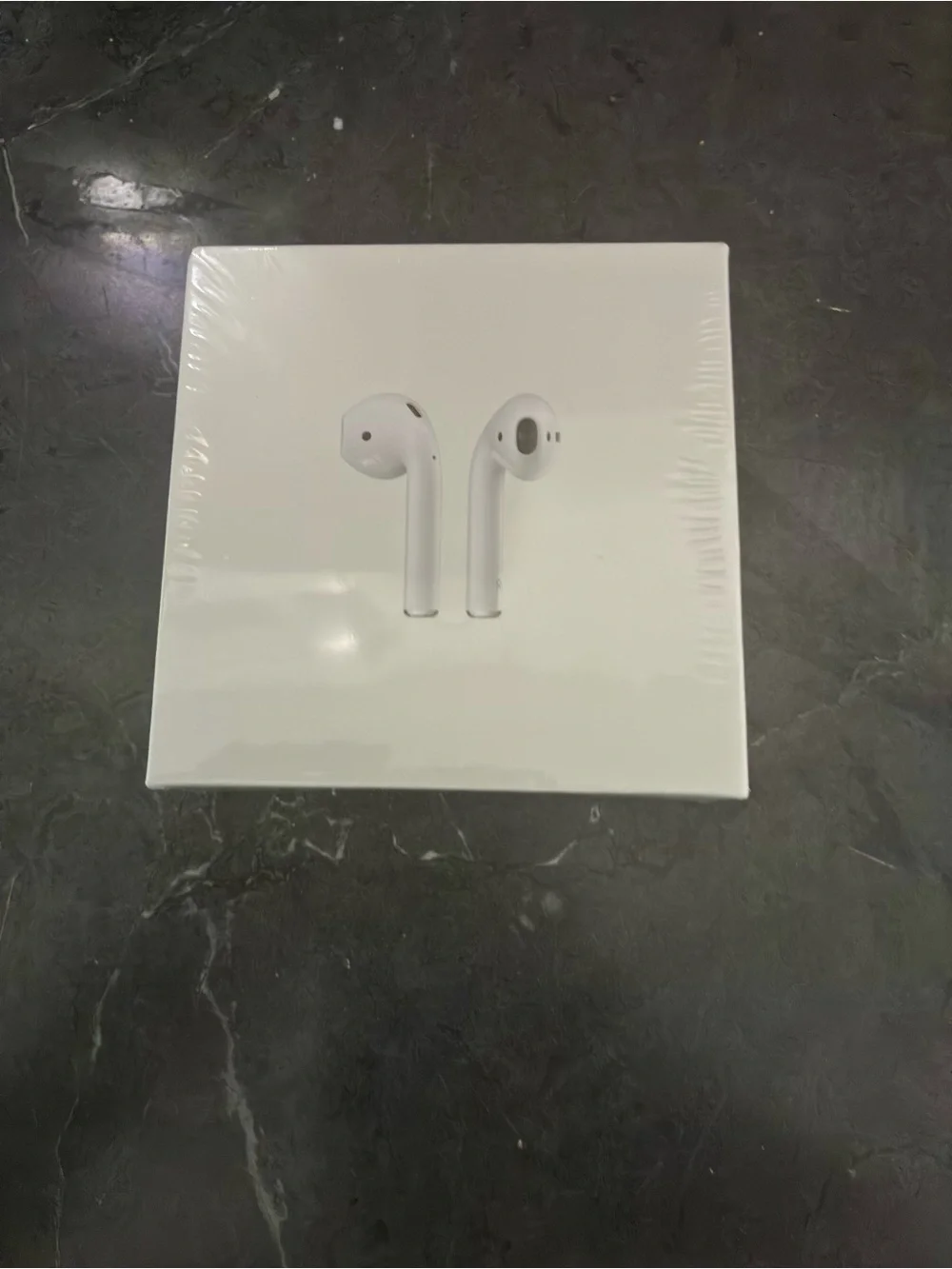 Apple White Wireless Earbuds Boxed Set